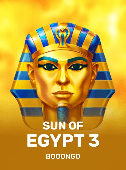 Sun of Egypt 3